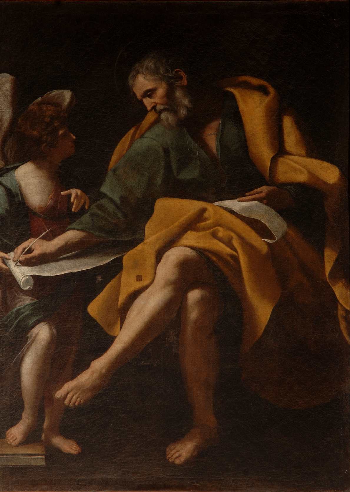 San Matteo del Guido Reni