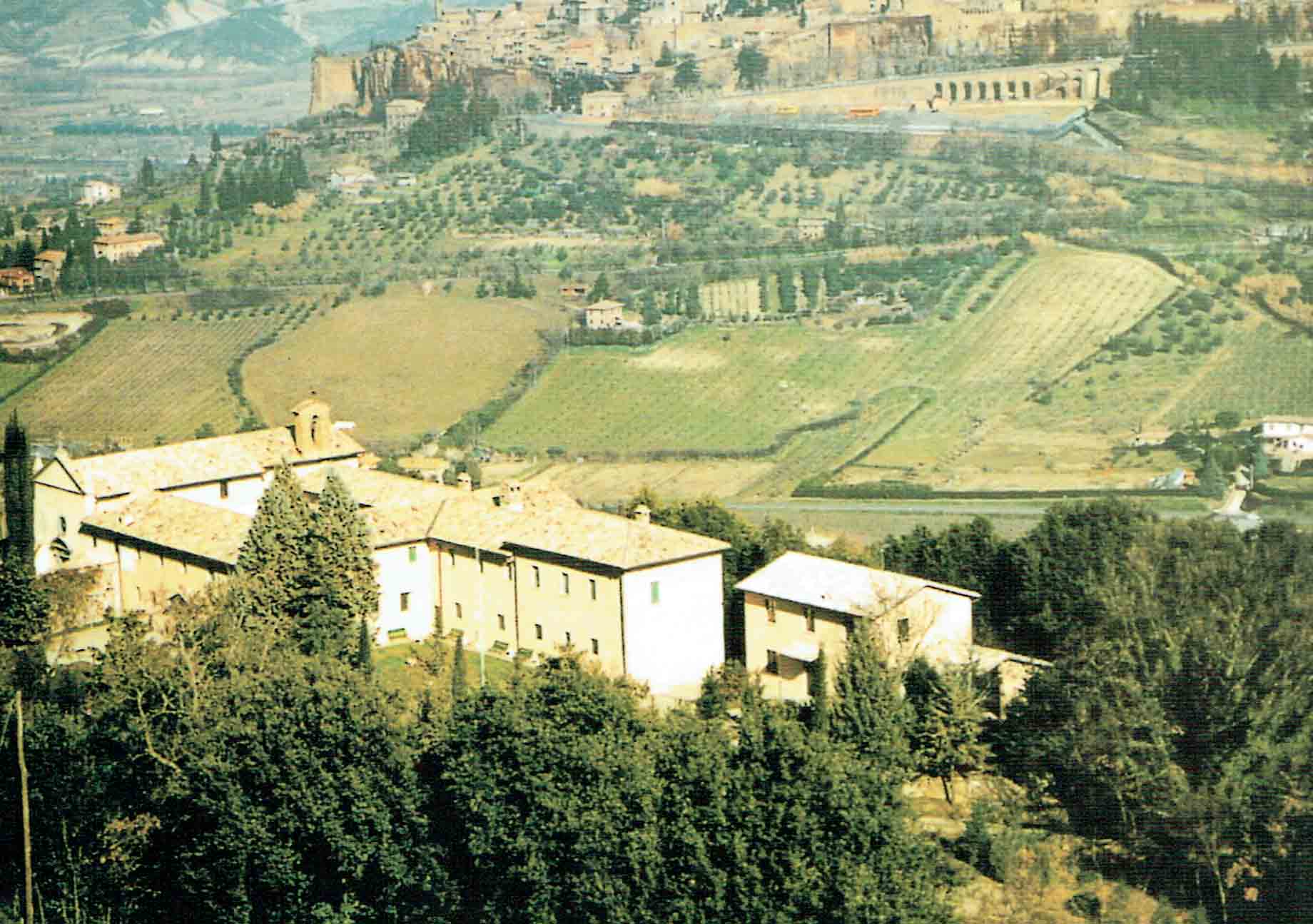 Insieme al Convento di Orvieto.